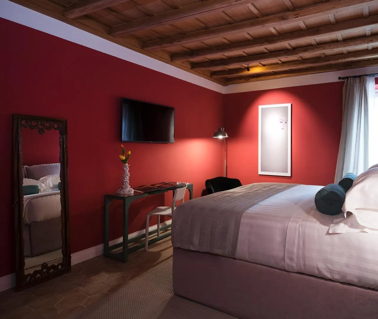 Hotel Palazzo Caruso Roma Italia