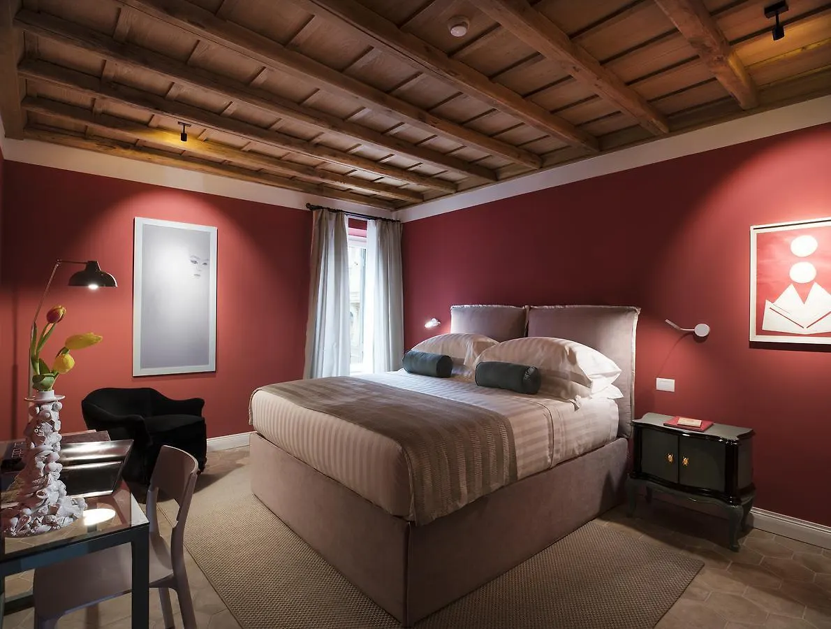 Hotel Palazzo Caruso Roma Italia