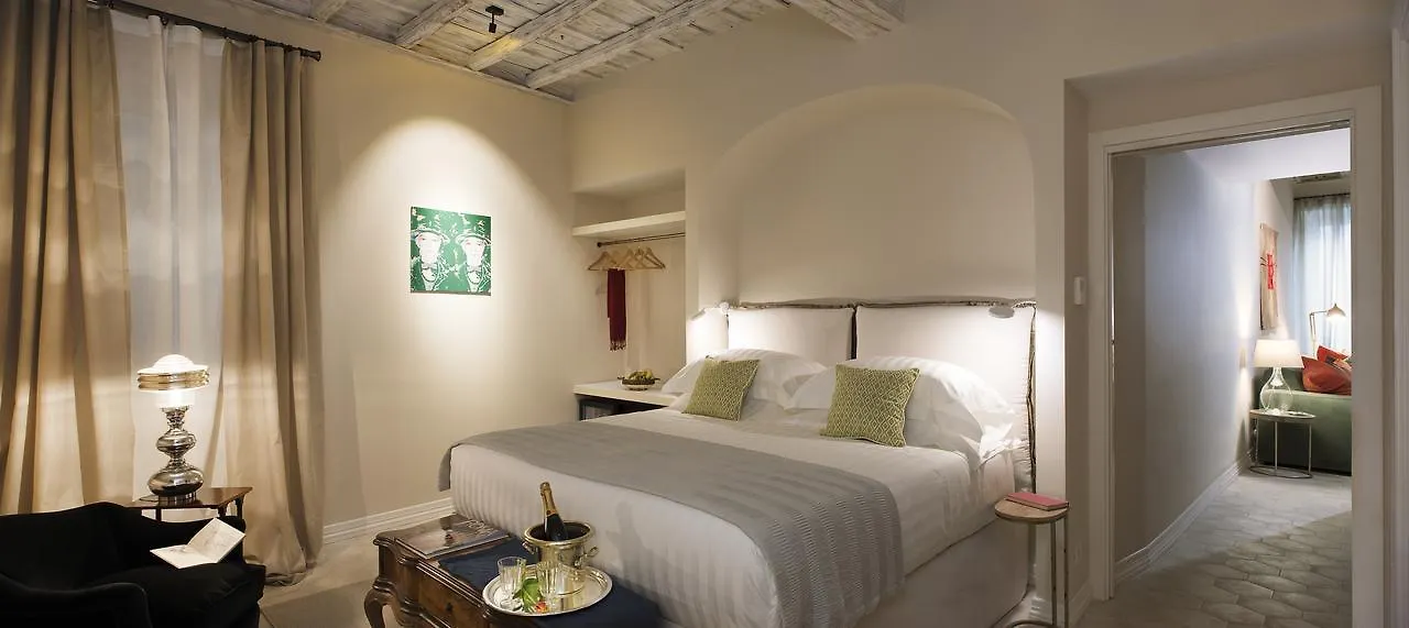 Hotel Palazzo Caruso Roma