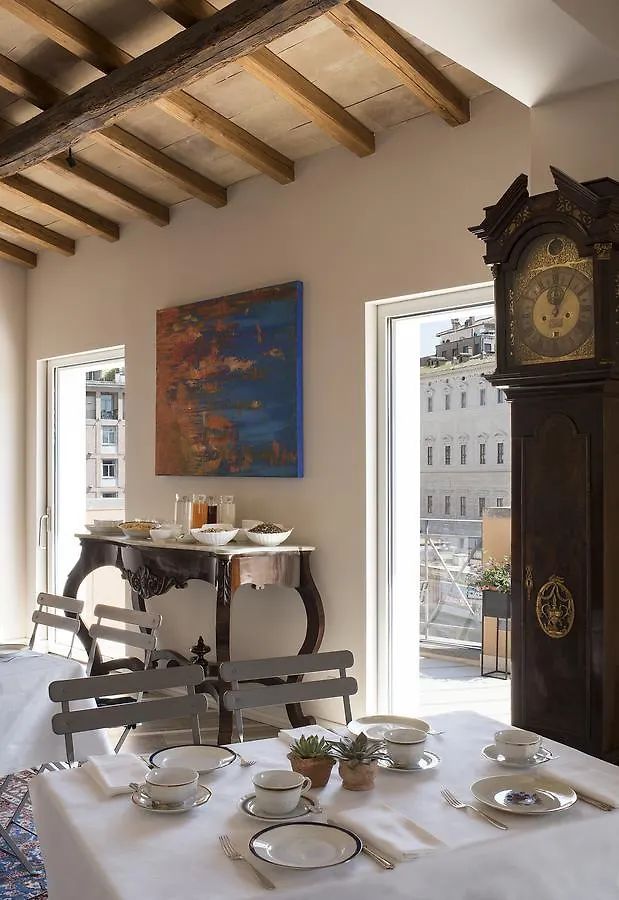 Hotel Palazzo Caruso Roma