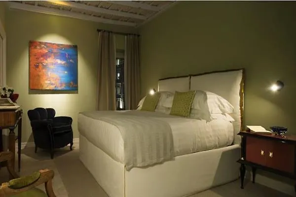 Hotel Palazzo Caruso Roma Italia