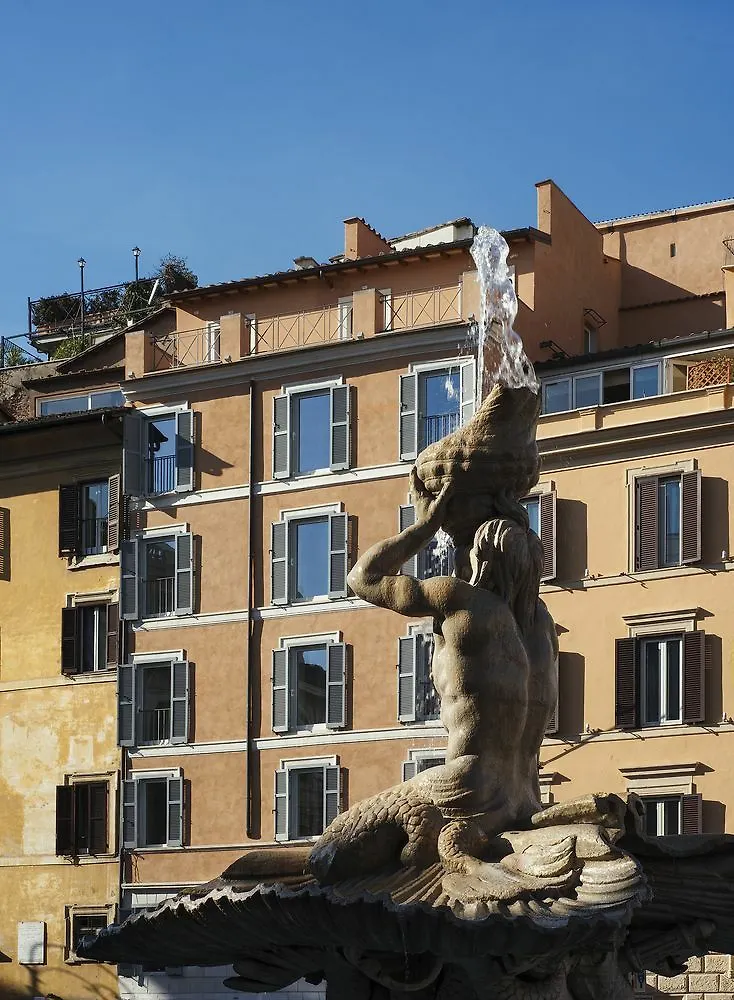 Hotel Palazzo Caruso Roma
