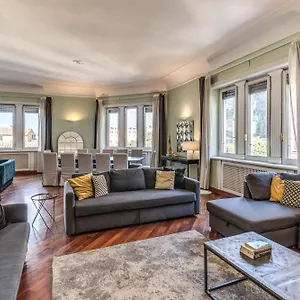 Downtown Srl - Imperial Panorama Penthouse Apartment