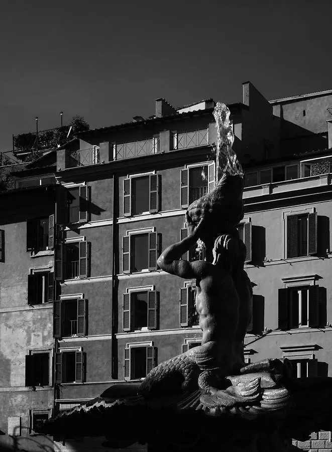 Palazzo Caruso Hotel Rome Italy