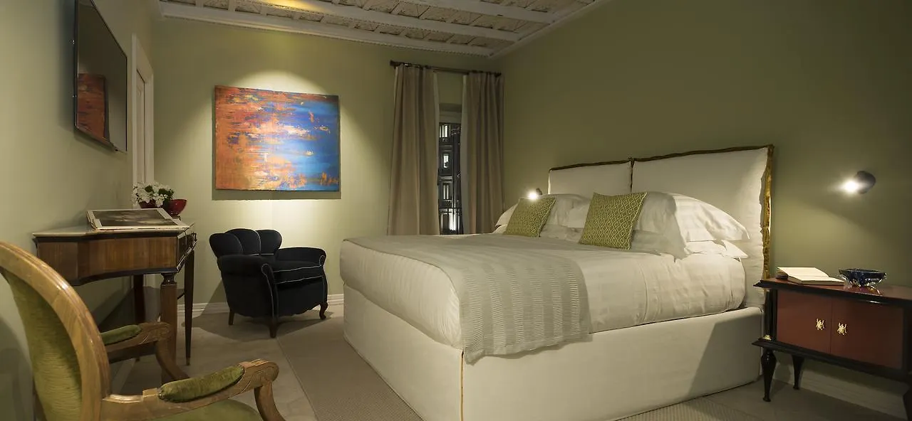 Hotel Palazzo Caruso à Rome