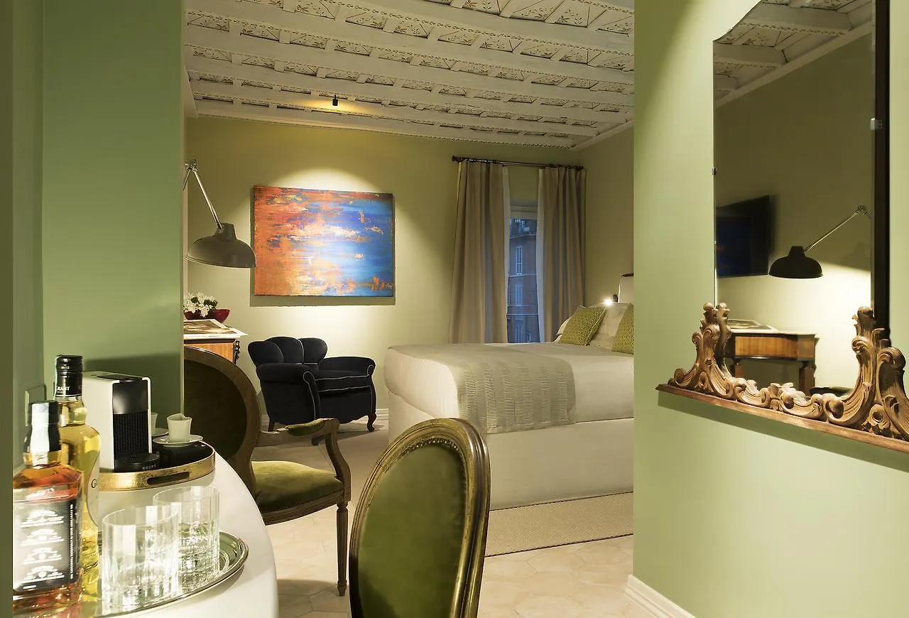 Hotel Palazzo Caruso à Rome