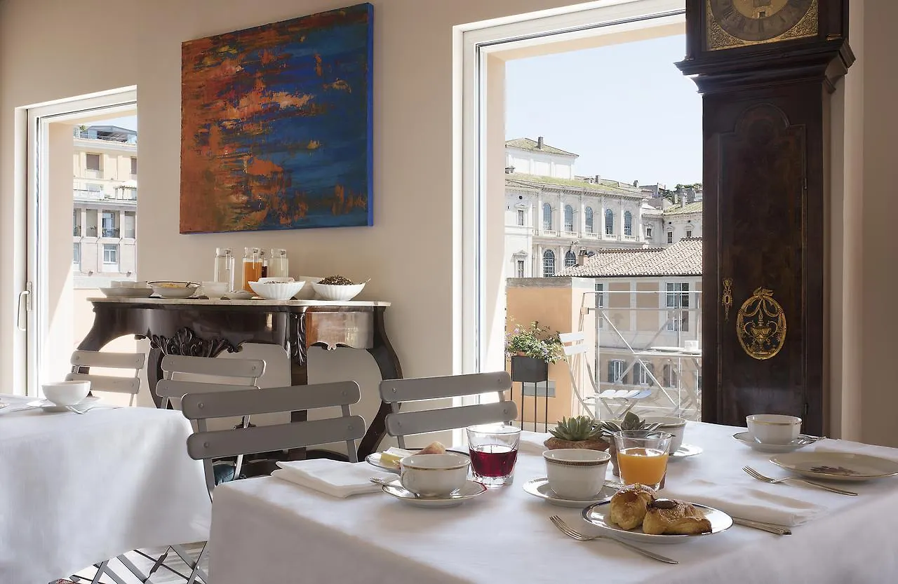 Hotel Palazzo Caruso à Rome