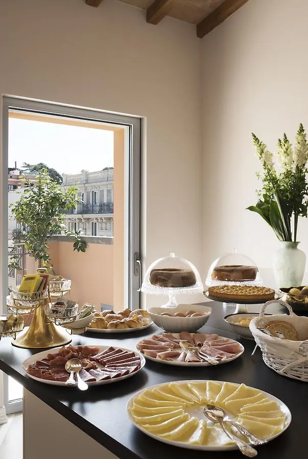 Palazzo Caruso Hotel Rome