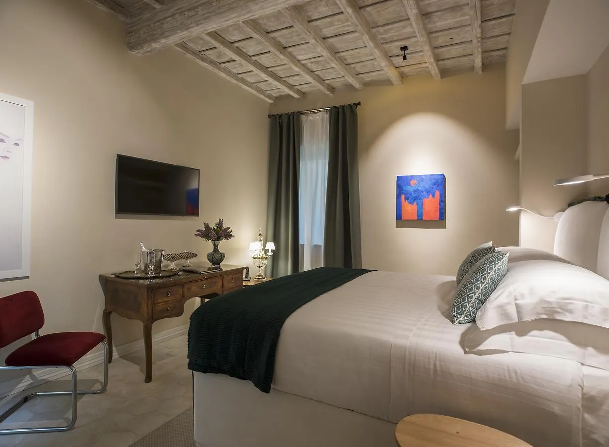 Hotel Palazzo Caruso à Rome Italie