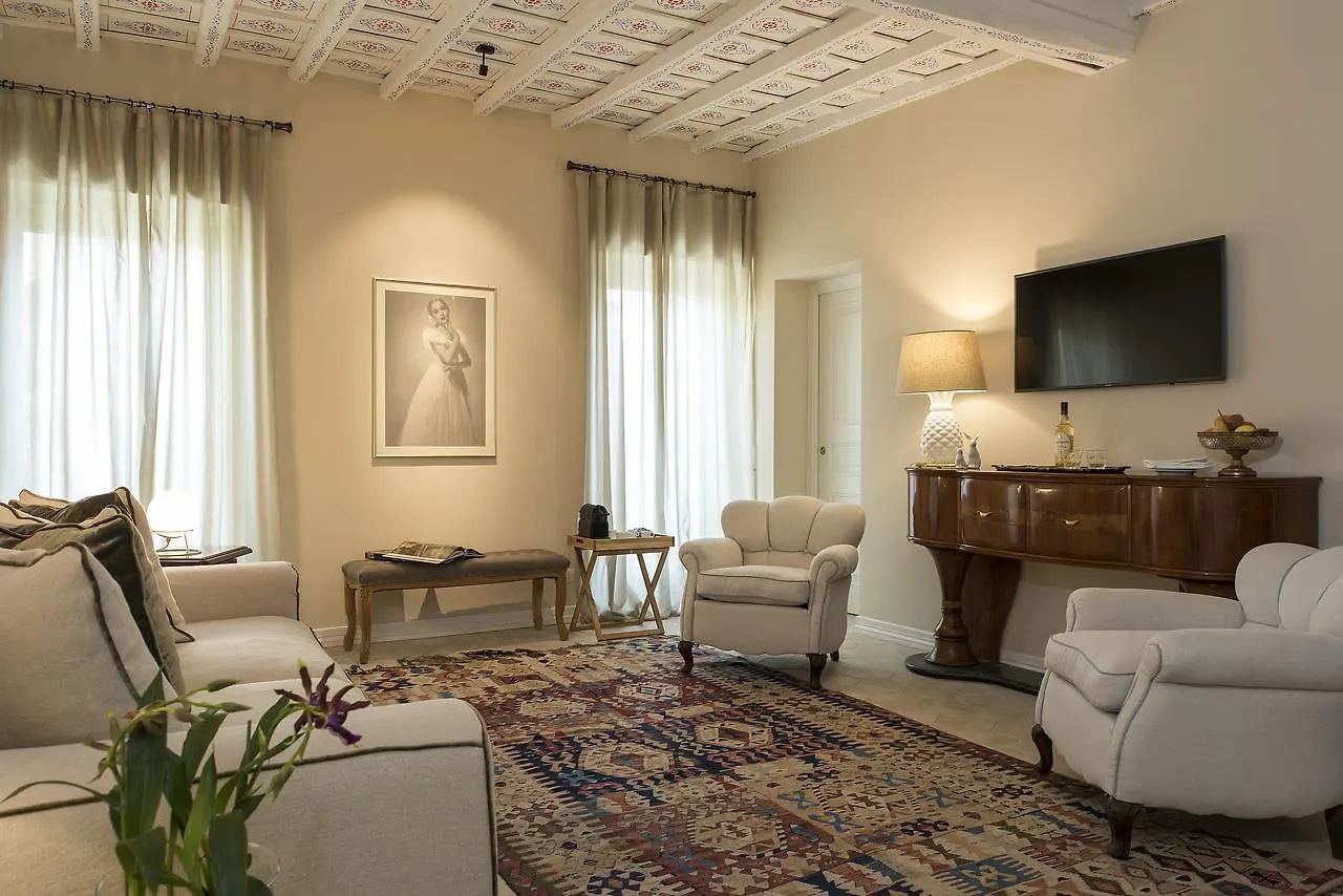 Hotel Palazzo Caruso à Rome