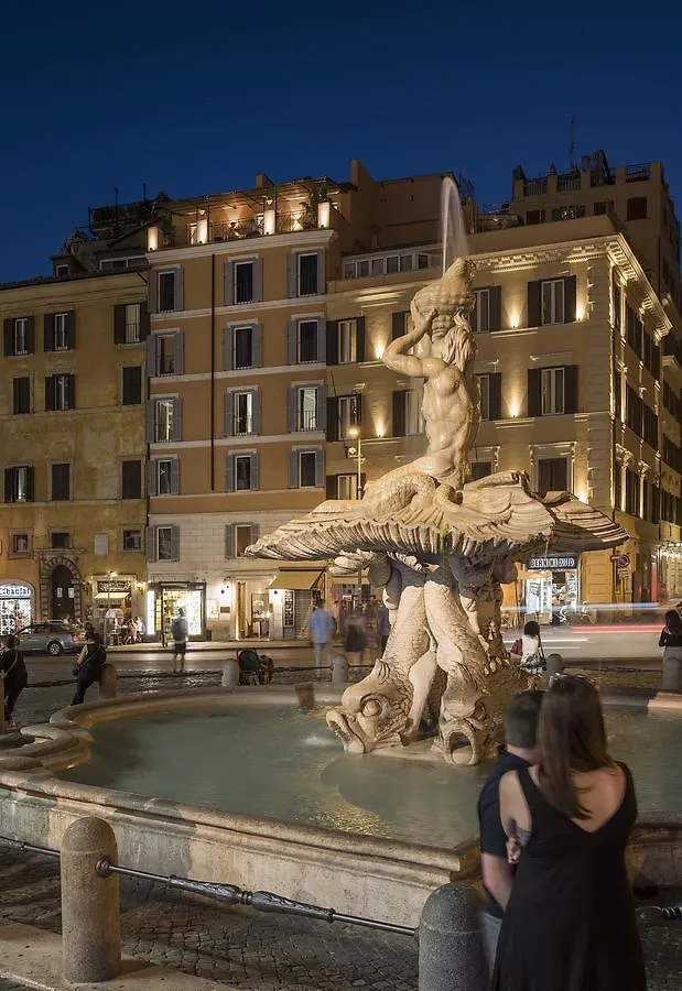 Palazzo Caruso Hotel Rome