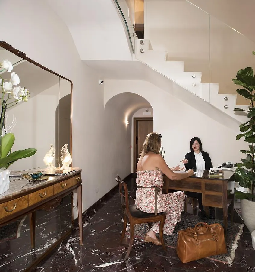 Hotel Palazzo Caruso à Rome 4*,  Italie