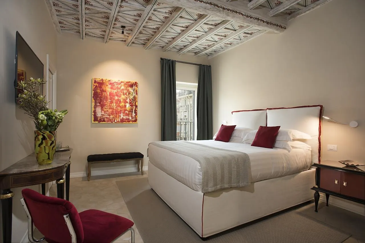 Hotel Palazzo Caruso à Rome