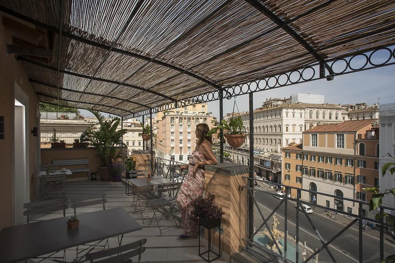 Hotel Palazzo Caruso à Rome