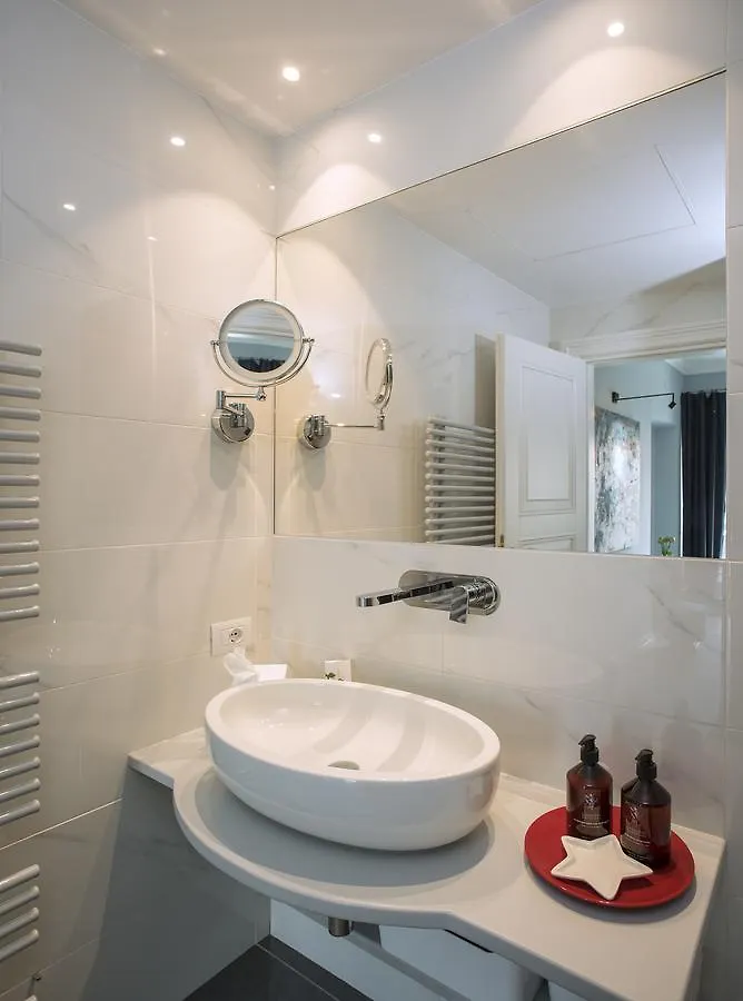 Hotel Palazzo Caruso à Rome 4*,  Italie